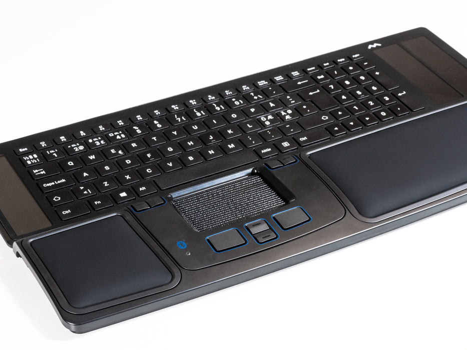 EAN 7350071401231 - Mousetrapper Prime ratón Oficina Bluetooth + USB Type-A 2000 DPI imagen 4