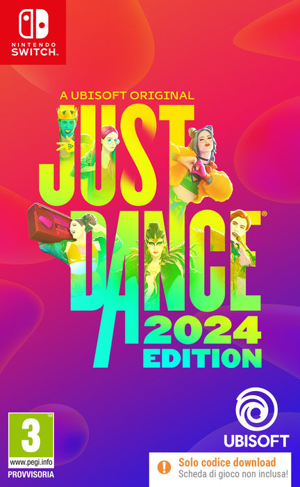EAN 3307216270614 - BANDAI NAMCO Entertainment Just Dance 2024 Estándar Nintendo Switch imagen 2