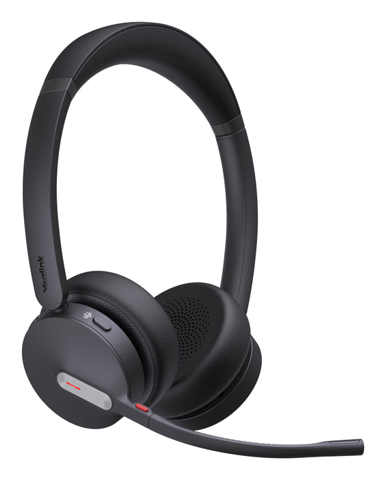 EAN 6938818318335 - Yealink BH70 Dual Teams Auriculares Inalámbrico Diadema Oficina/Centro de llamadas USB Tipo C Bluetooth N imagen 4