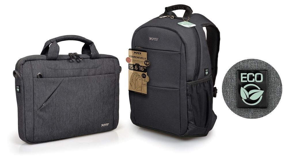 EAN 3567041351715 - PORT Designs Sydney Tl Eco 35,6 cm (14") Negro imagen 17