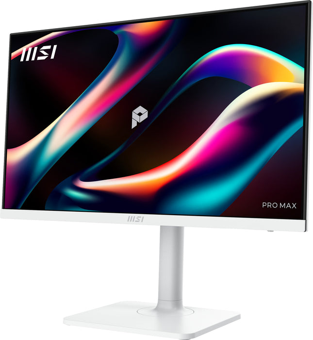EAN 4711377396325 - MSI PRO MAX 271QPHW E14 pantalla para PC 68,6 cm (27") 2560 x 1440 Pixeles Wide Quad HD LCD Blanco imagen 12
