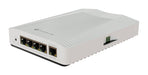 EAN 4752224008954 - Mikrotik CRS304-4XG-IN switch 10G Ethernet (100/1000/10000) Energía sobre Ethernet (PoE) Blanco imagen 7