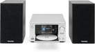 EAN 4019588029378 - TechniSat Viola 710 CD IR Internet Analógico y digital Plata imagen 3