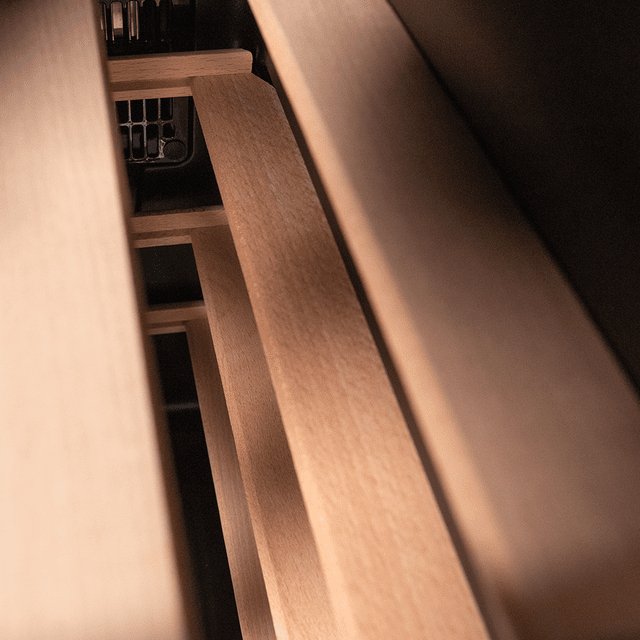 EAN 8435484027083 - Cecotec 02708 enfriador de vino Nevera de vino termoeléctrico Independiente Acero inoxidable 8 botella(s) imagen 6