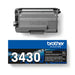 EAN 5715063301692 - Brother TN-3430 cartucho de tóner 1 pieza(s) Original Negro imagen 4