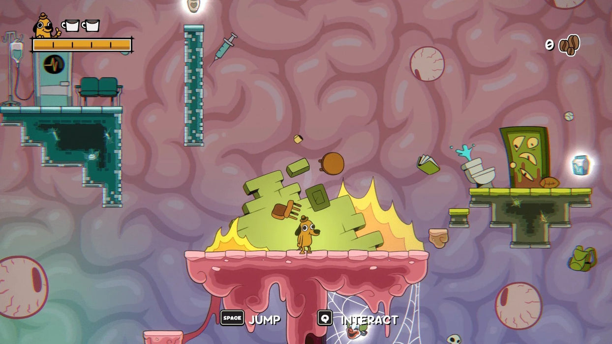 EAN 5060997483892 - Numskull Games This is Fine Maximum Cope imagen 10