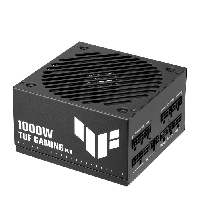 EAN 4711636490368 - ASUS TUF Gaming 1000W Gold EVO unidad de fuente de alimentación 20+4 pin ATX ATX Negro imagen 1