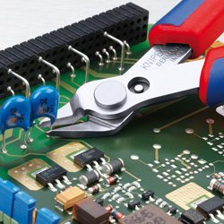 EAN 4003773065081 - Knipex 78 91 125 alicate Alicates cortaalambres imagen 2