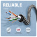 EAN 8595247909671 - Axagon ADE-AM20 adaptador y tarjeta de red Ethernet 5000 Mbit/s imagen 8