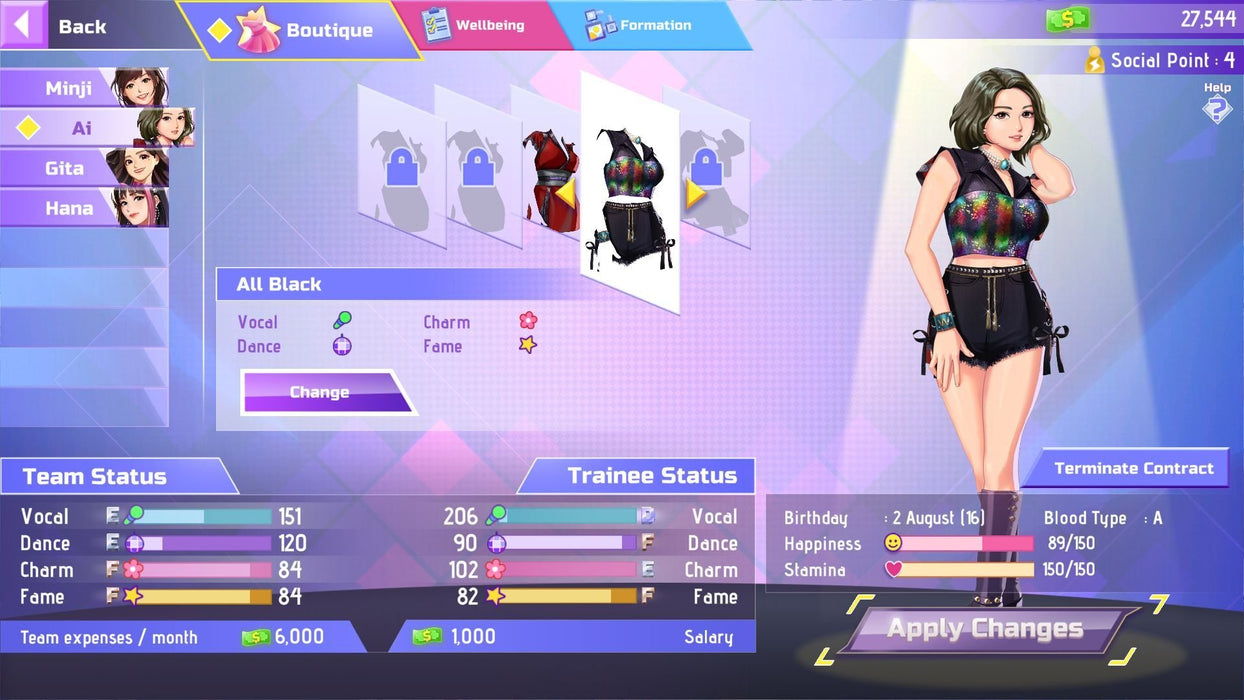 EAN 5060690797906 - Just for Games K-Pop Idol Stories Road to Debut imagen 9
