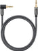 EAN 4040849652820 - Goobay 65282 cable de audio 3 m 3,5mm TRS Negro, Plata imagen 3