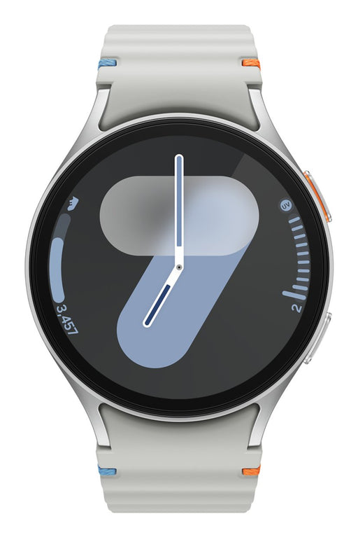 EAN 8806095660615 - Samsung Galaxy Watch7 3,81 cm (1.5") AMOLED Digital 480 x 480 Pixeles Pantalla táctil Plata Wifi GPS (sat imagen 2