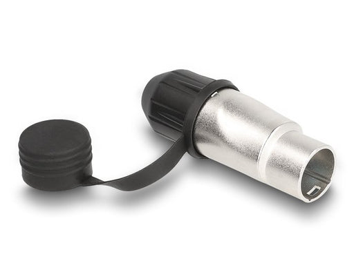 EAN 4043619670659 - DeLOCK 67065 conector Negro, Zinc imagen 1