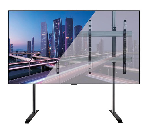 EAN 5019318304842 - B-Tech BT83LAEC015-S 3,45 m (136") Negro, Plata imagen 2