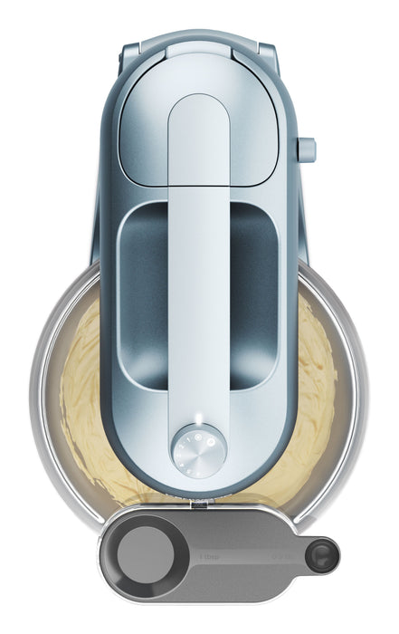 EAN 5011423008363 - Kenwood Electronics KZM35.000GY robot de cocina 800 W 4 L Azul imagen 5