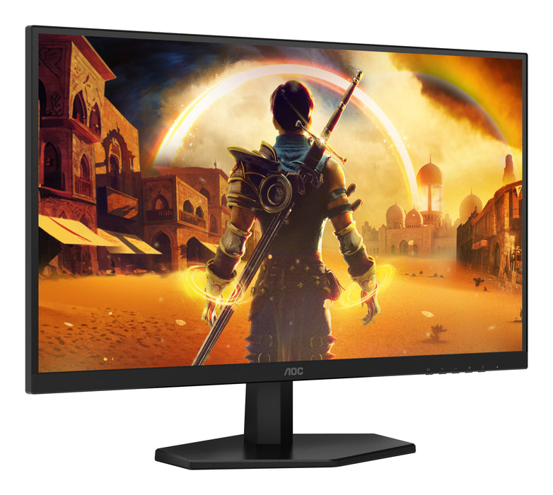 EAN 4038986642613 - AOC G4 Q27G42XNE pantalla para PC 68,6 cm (27") 2560 x 1440 Pixeles Quad HD LED Negro, Rojo imagen 5