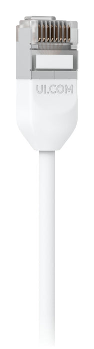 EAN 0810084698518 - Ubiquiti UACC-Cable-Patch-Outdoor-C6A-1M-W cable de red Blanco Cat6a imagen 2