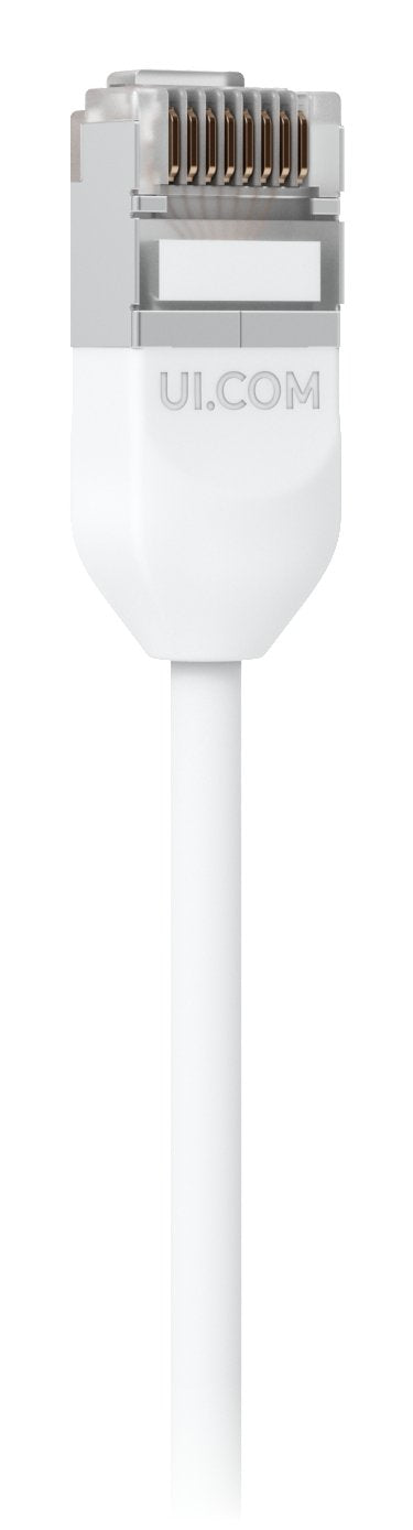 EAN 0810084698518 - Ubiquiti UACC-Cable-Patch-Outdoor-C6A-1M-W cable de red Blanco Cat6a imagen 2