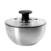 EAN 719812018294 - OXO 1071497 escurridor de ensalada Acero inoxidable Botón imagen 1