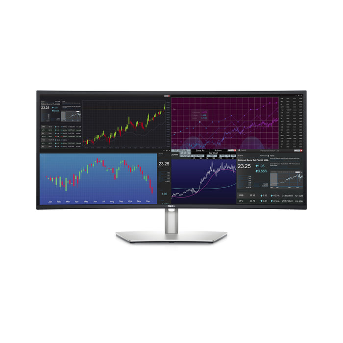 EAN 5397184656969 - DELL UltraSharp U3423WE LED display 86,7 cm (34.1") 3440 x 1440 Pixeles UltraWide Quad HD LCD Plata imagen 10