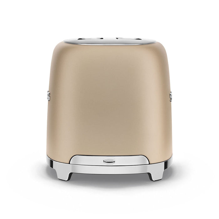 EAN 8017709290832 - Smeg TSF01CHMEU tostadora 6 2 rebanada(s) 950 W Champán imagen 2