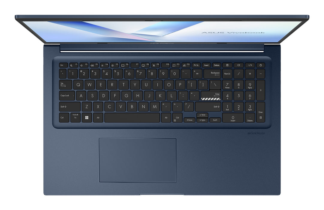 EAN 4711636323666 - ASUS Vivobook 17 X1704VA-ISCAU1203W Intel Core 5 120U Portátil 43,9 cm (17.3") Full HD 16 GB DDR5-SDRAM 5 imagen 2