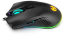 EAN 8436587971051 - Krom Krusher teclado Ratón incluido Juego USB Negro imagen 10