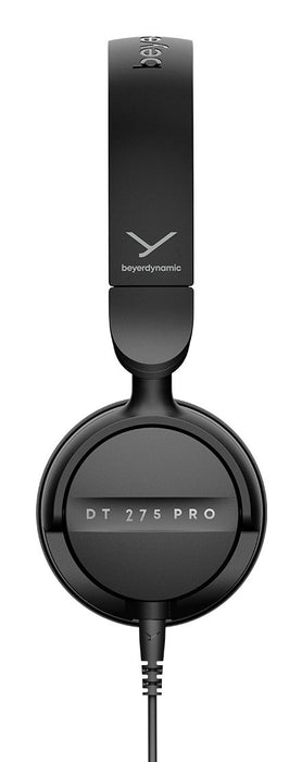 EAN 4010118021909 - Beyerdynamic DT 275 PRO Auriculares Alámbrico Diadema Escenario/Estudio Negro imagen 2