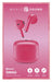 EAN 8018080454738 - Music Sound Swag Auriculares True Wireless Stereo (TWS) Dentro de oído Llamadas/Música Rosa imagen 3