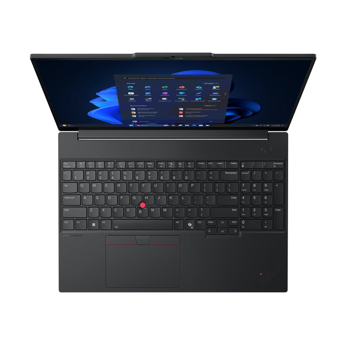EAN 199271857366 - Lenovo ThinkPad E16 Gen 3 (AMD) AMD Ryzen™ 5 220 Portátil 40,6 cm (16") WUXGA 16 GB DDR5-SDRAM 512 GB SSD  imagen 4