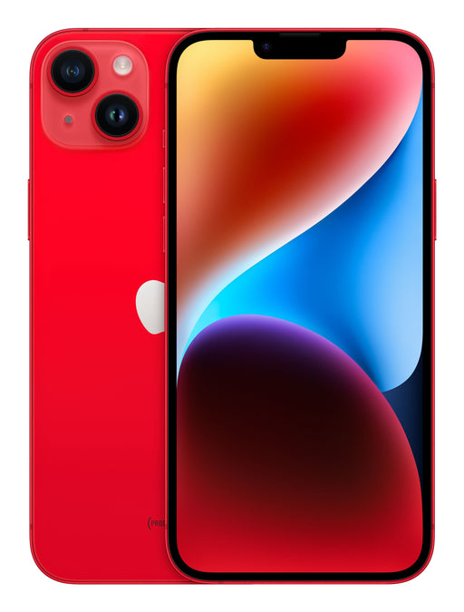 EAN 194253375302 - Apple iPhone 14 Plus 17 cm (6.7") SIM doble iOS 16 5G 256 GB Rojo imagen 1