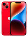 EAN 194253375302 - Apple iPhone 14 Plus 17 cm (6.7") SIM doble iOS 16 5G 256 GB Rojo imagen 1