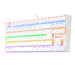 EAN 6950376704979 - REDRAGON KUMARA K552 teclado Juego USB QWERTY Español Blanco imagen 2