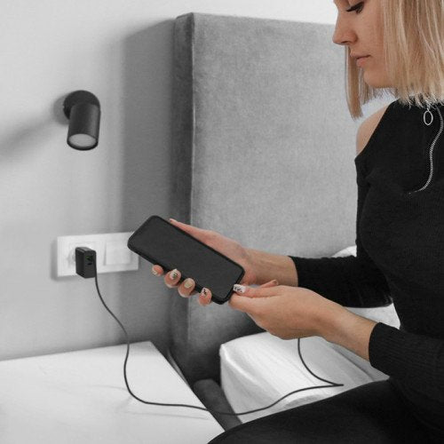 EAN 5901878523781 - Qoltec 52378 cargador de dispositivo móvil Portátil, Consola de juegos portátil, Batería portátil, Smartp imagen 2