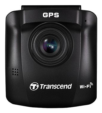 EAN 0760557862130 - Transcend DrivePro 250 Quad HD Wifi Encendedor de cigarrillos Negro imagen 1