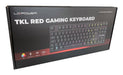 EAN 4260070129933 - LC-Power LC-KEY-MECH-2-RGB-C-W teclado Juego USB + RF Wireless + Bluetooth QWERTZ Alemán Negro imagen 14