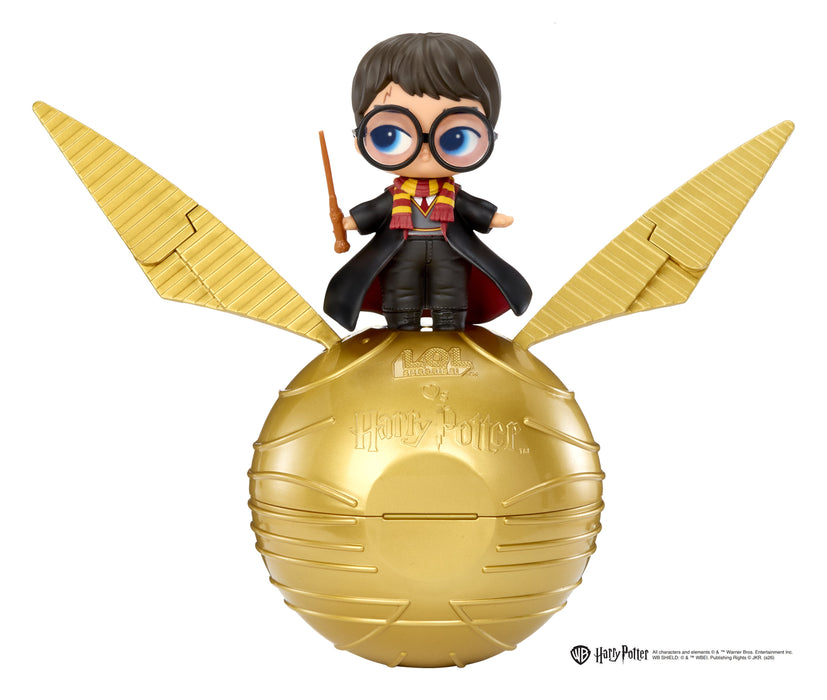 EAN 0035051249764 - L.O.L. Surprise! Loves Harry Potter Tots Asst imagen 2