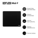 EAN 4548736171183 - Sony NZONE Mat-F Alfombrilla de ratón para juegos Negro imagen 6