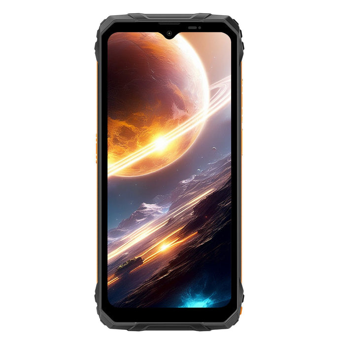 EAN 6931548323587 - Blackview FORT 1 16,7 cm (6.56") SIM doble Android 15 4G 4 GB 128 GB 10000 mAh Negro, Naranja imagen 1