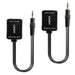 EAN 4002888704502 - Lindy 70450 extensor audio/video Transmisor y receptor de señales AV Negro imagen 2