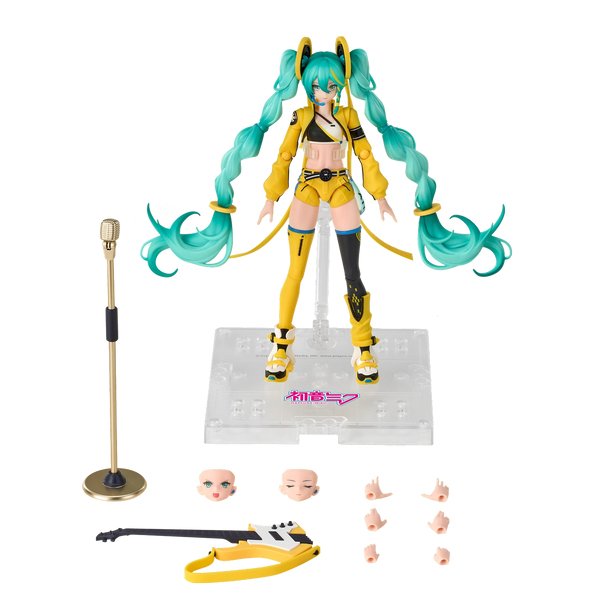 EAN 810181531459 - Blokees Fantastics Series Hatsune Miku imagen 3