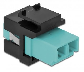 EAN 4043619867202 - DeLOCK 86720 módulo de conector de red imagen 1