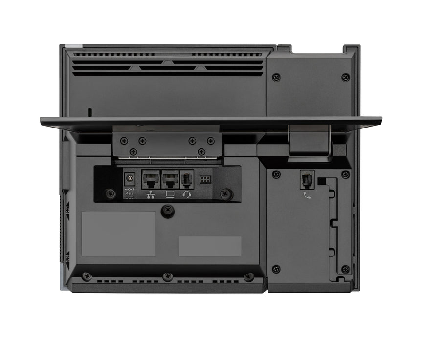 EAN 0610807893547 - HP Poly CCX 600 Business Media Phone for Microsoft Teams and PoE-enabled teléfono IP Negro LCD Wifi imagen 6