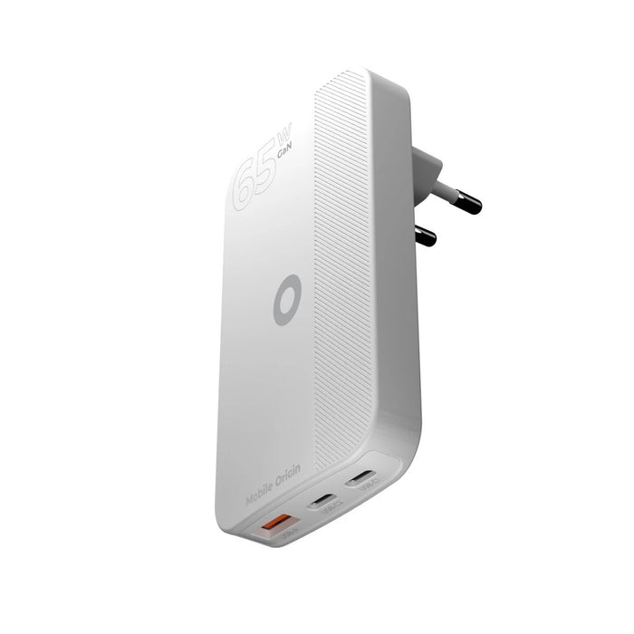 EAN 8594215991786 - Mobile Origin GAN-65W-SLM-WHT cargador de dispositivo móvil Universal Blanco USB Carga rápida Interior imagen 8