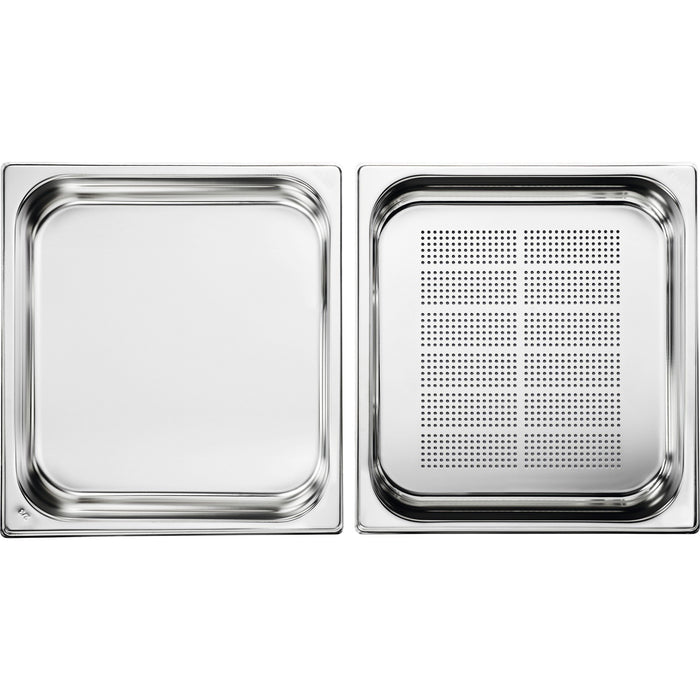 EAN 7321423352013 - Electrolux E9OOGC23 pieza y accesorio de hornos Recipiente de cocción al vapor Acero inoxidable imagen 18