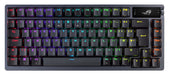 EAN 4711081875246 - ASUS M701 ROG AZOTH/NXRD/FR teclado Juego USB + RF Wireless + Bluetooth AZERTY Francés Negro imagen 1