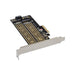 EAN 5706998963253 - Microconnect MC-PCIE-X4M2 tarjeta y adaptador de interfaz Interno M.2 imagen 3