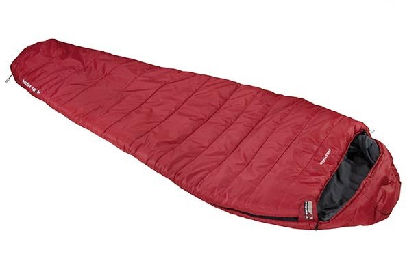 EAN 4001690230858 - High Peak Redwood -3 Adulto Bolsa de maternidad Poliéster Verde, Rojo imagen 1