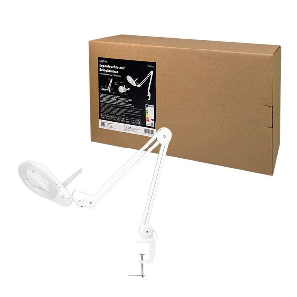 EAN 4052792065046 - LogiLink WZ0058 lámapara de lupa imagen 10