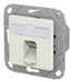 EAN 4251394675978 - METZ CONNECT 130D371102-I toma de corriente RJ-45 Blanco imagen 1